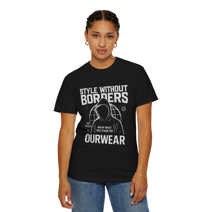 Style Without Borders Tee