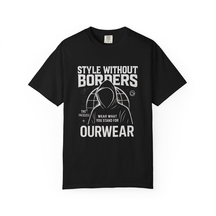 Style Without Borders Tee