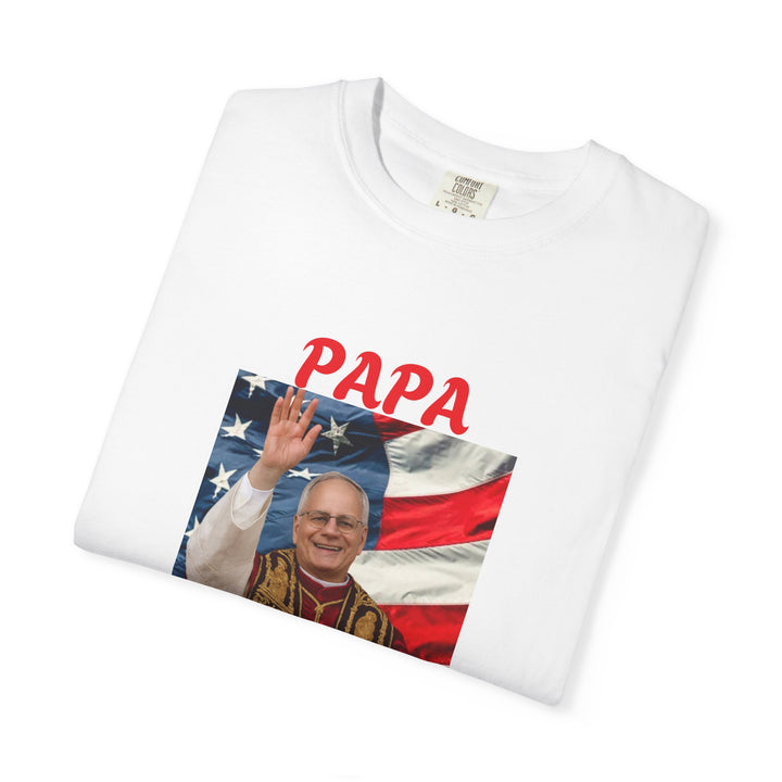 Papa Americano Tee