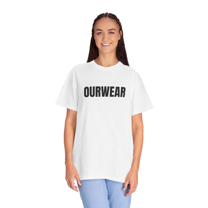“OURWEAR” Classic Tee