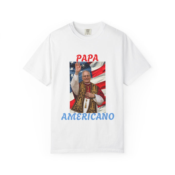 Papa Americano Tee