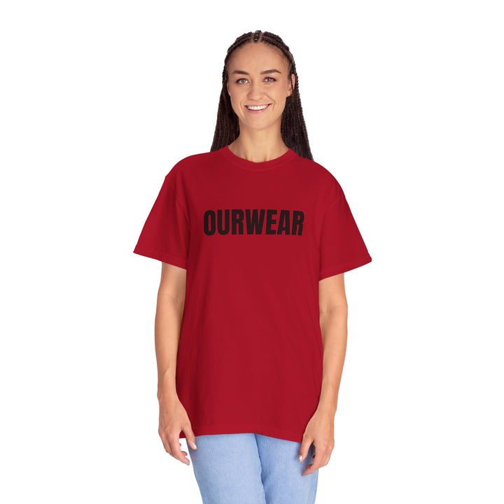 “OURWEAR” Classic Tee