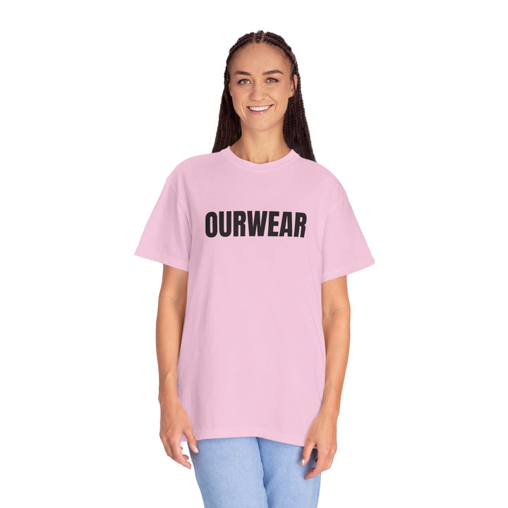 “OURWEAR” Classic Tee
