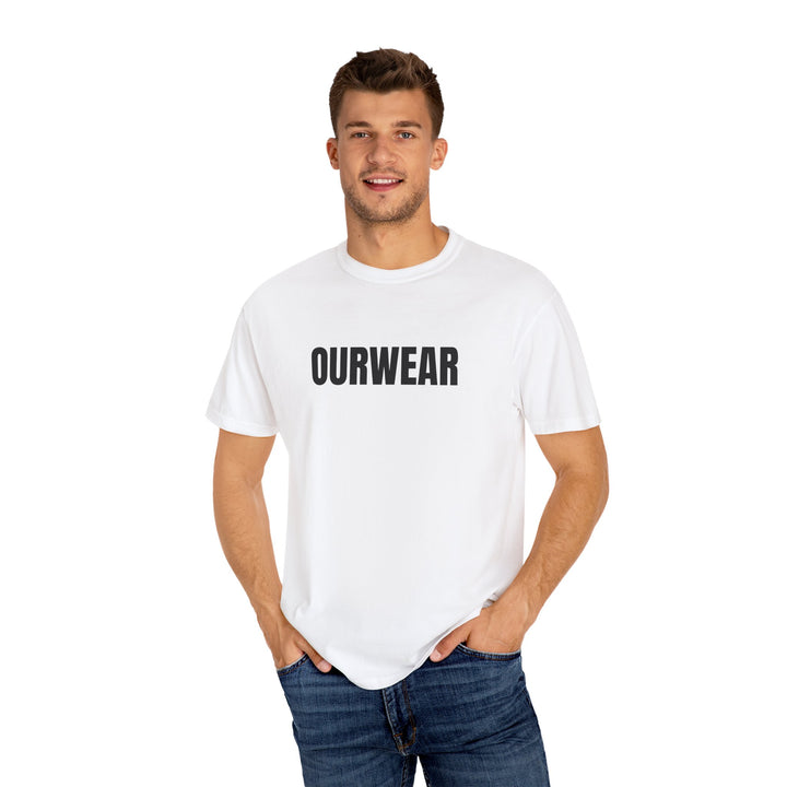 “OURWEAR” Classic Tee