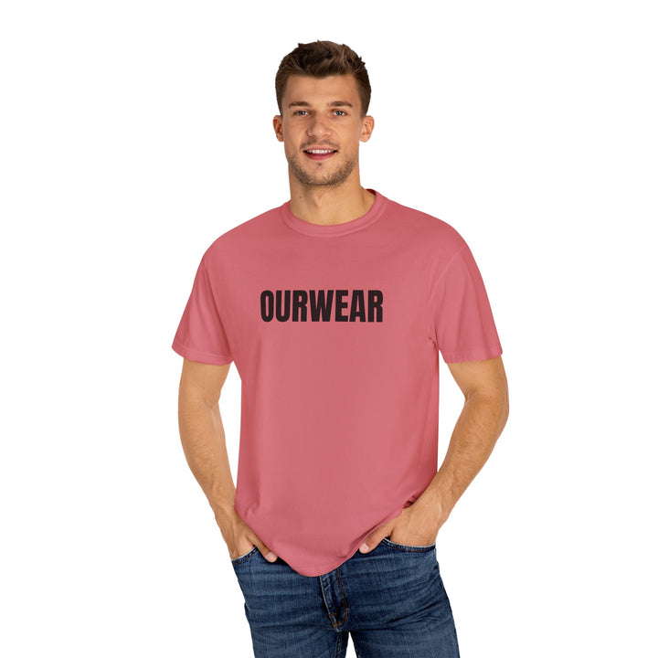 “OURWEAR” Classic Tee