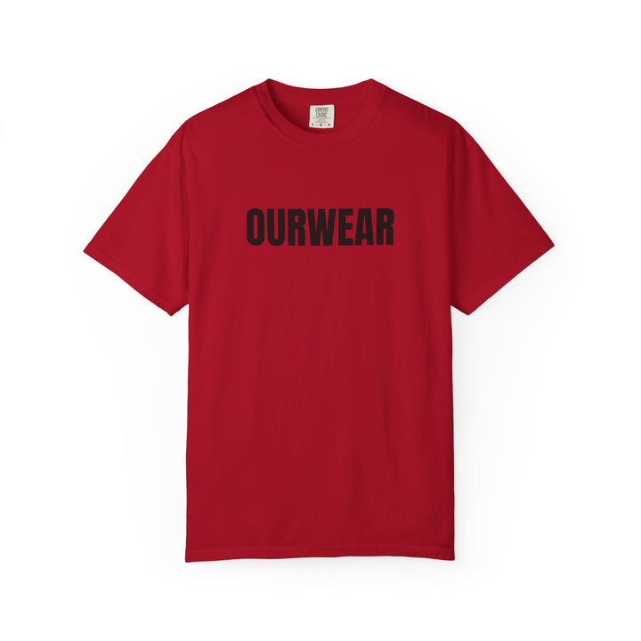 “OURWEAR” Classic Tee