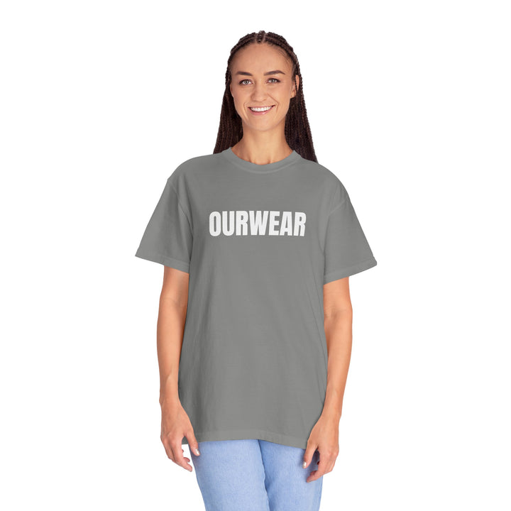 “OURWEAR” Classic Tee