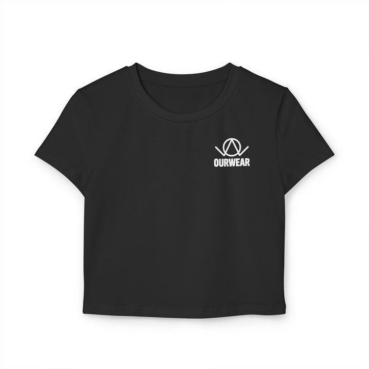 OurWear Classic Crop Top