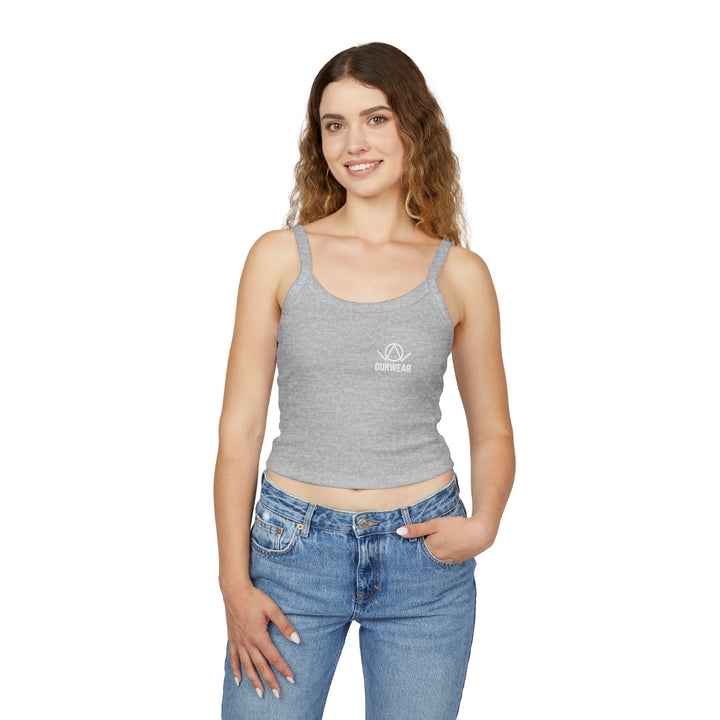 OurWear Classic Spaghetti Strap Tank Top