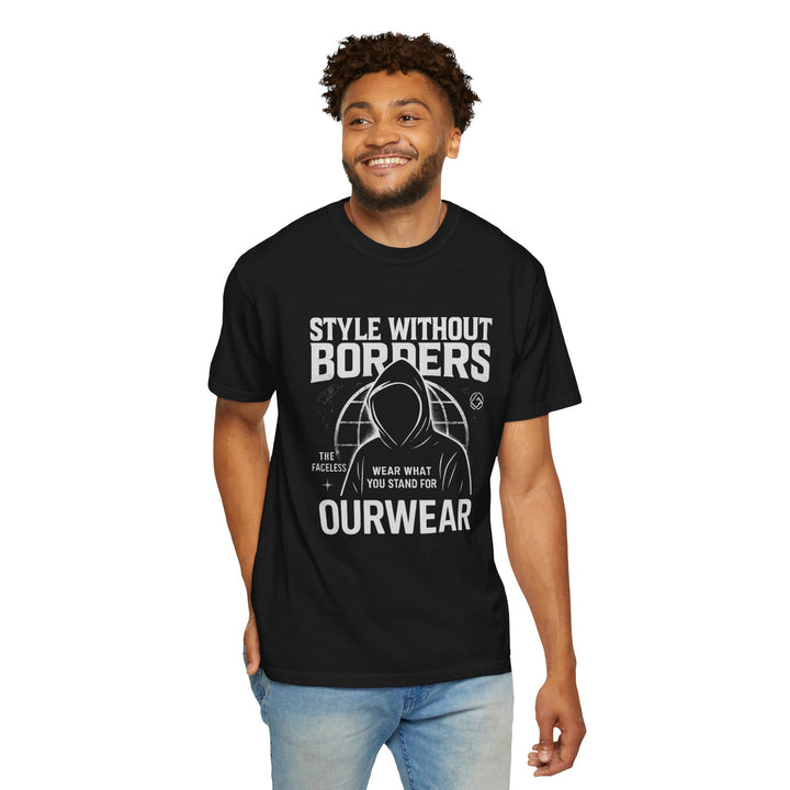 Style Without Borders Tee
