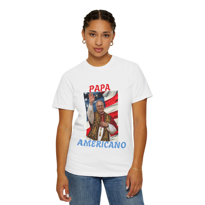 Papa Americano Tee