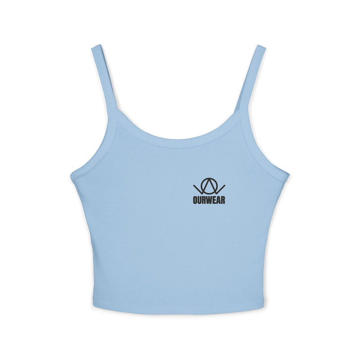 OurWear Classic Spaghetti Strap Tank Top
