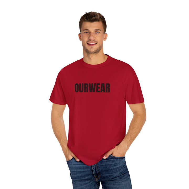 “OURWEAR” Classic Tee