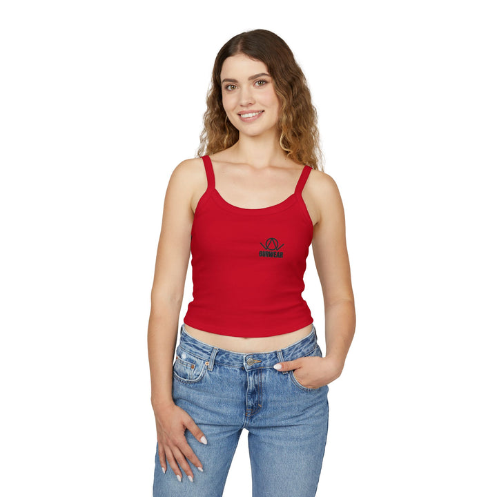 OurWear Classic Spaghetti Strap Tank Top