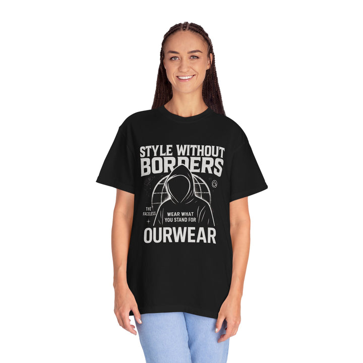 Style Without Borders Tee