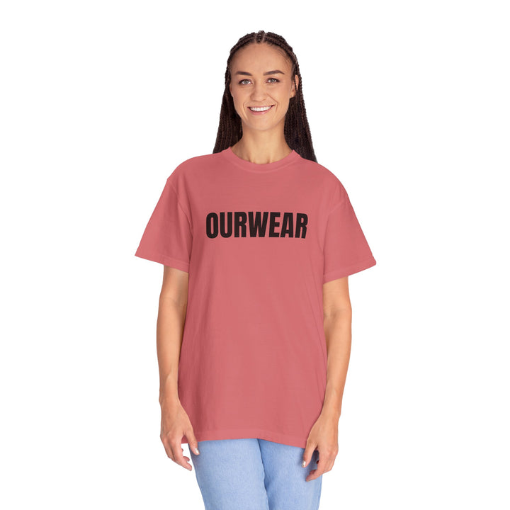 “OURWEAR” Classic Tee