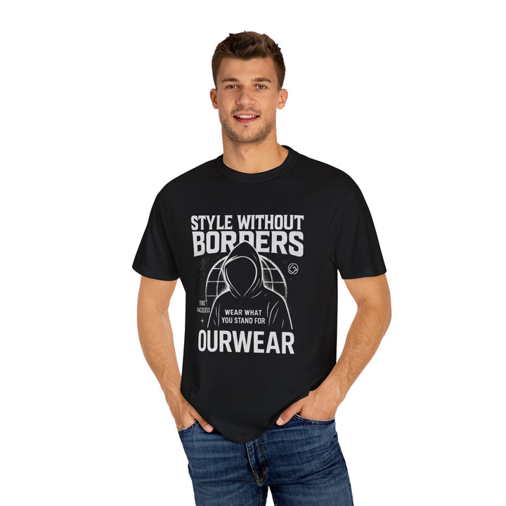 Style Without Borders Tee